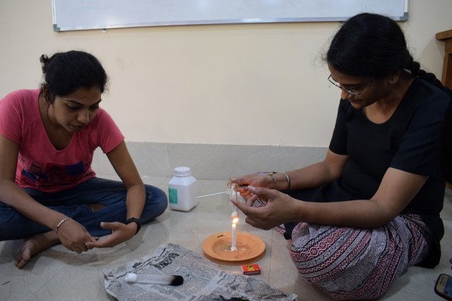 Team of Reactions &amp; Bonding 